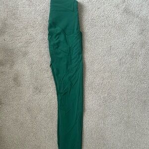 Green All the Right Places